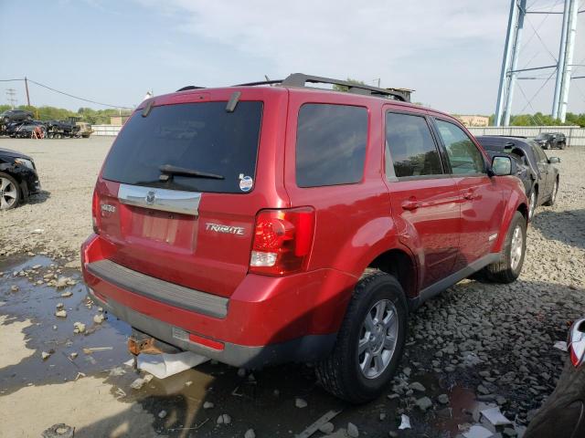 Foto 3 de la subasta – 2008 MAZDA TRIBUTE S con VIN 4F2CZ96148KM32730
