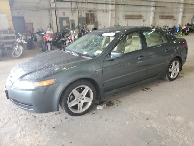 ACURA TL 2005 with VIN 19UUA66225A052291 - Photo from auction