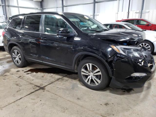 Photo 4 from auction – 2016 HONDA PILOT EXL with VIN 5FNYF6H84GB118577