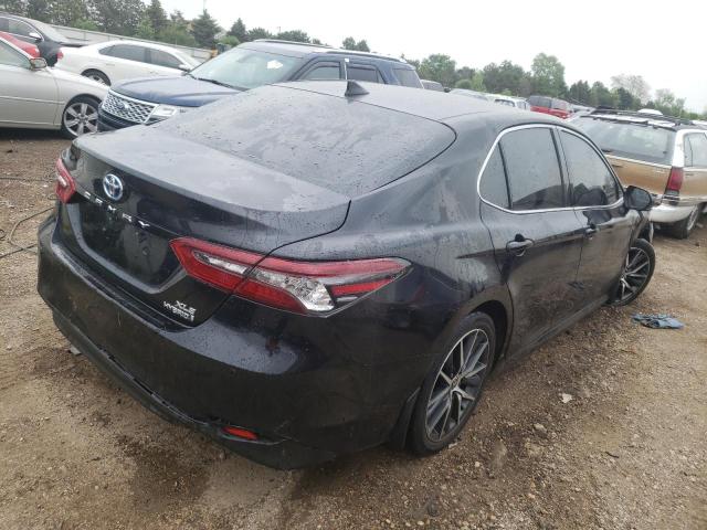 Photo 3 from auction – 2023 TOYOTA CAMRY XLE with VIN 4T1F31AK3PU601005