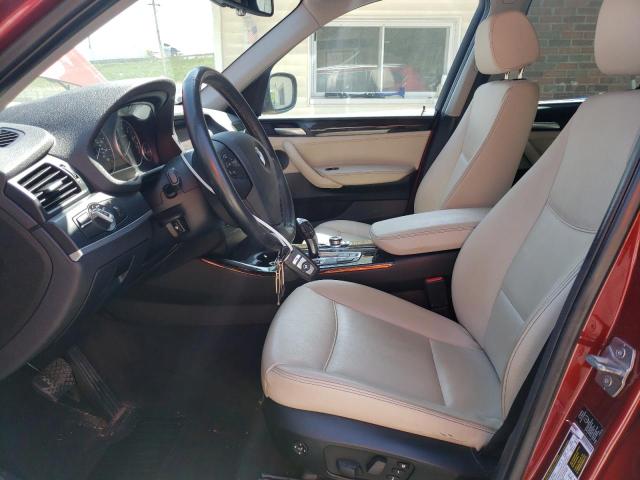 Photo 7 from auction – 2013 BMW X3 XDRIVE2 with VIN 5UXWX9C57D0A32243
