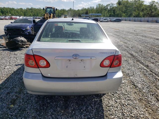 Photo 6 from auction – 2005 TOYOTA COROLLA CE with VIN 2T1BR30E95C456720