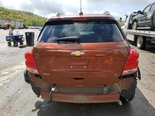 Photo 6 from auction – 2019 CHEVROLET TRAX 1LT with VIN 3GNCJLSB3KL262313