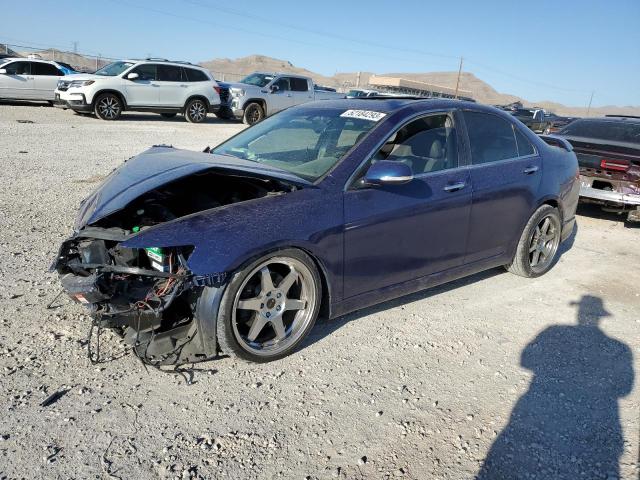 ACURA TSX 2005 with VIN JH4CL95995C031672 - Photo from auction