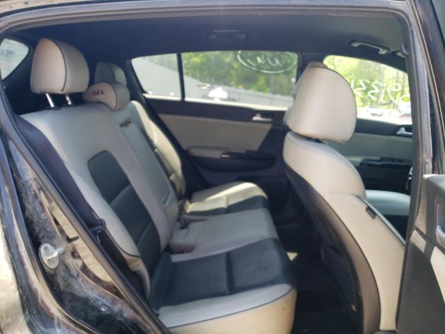Photo 11 from auction – 2019 KIA SPORTAGE E with VIN KNDPNCAC0K7612218