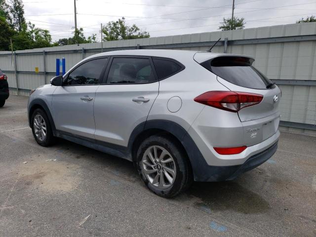 Photo 2 from auction – 2018 HYUNDAI TUCSON SE with VIN KM8J2CA44JU783539