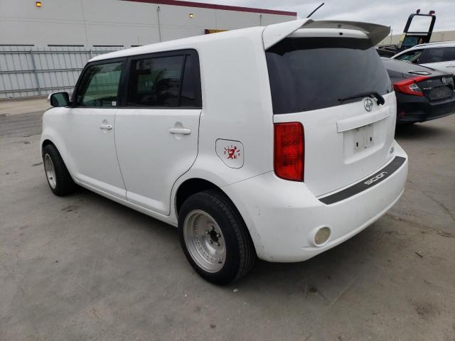Photo 2 from auction – 2008 SCION XB with VIN JTLKE50E581038613