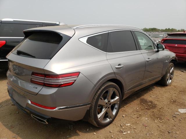 Photo 3 from auction – 2021 GENESIS GV80 BASE with VIN KMUHCESC3MU075026