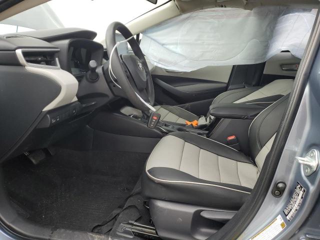 Photo 7 from auction – 2020 TOYOTA COROLLA LE with VIN JTDEBRBE7LJ023884