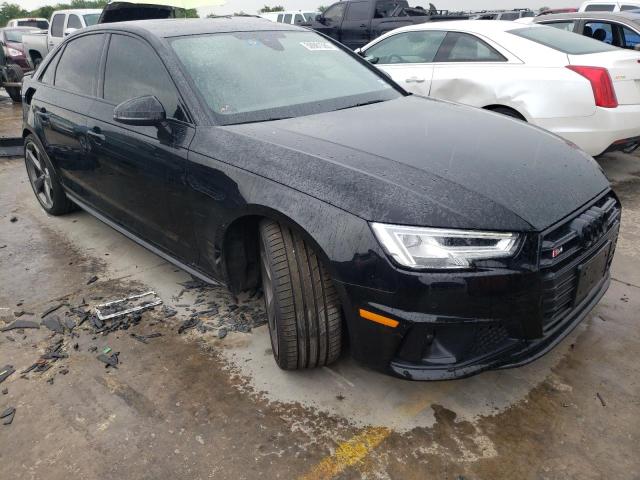 Photo 4 from auction – 2019 AUDI S4 PREMIUM with VIN WAUB4AF46KA093534