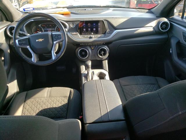 Photo 8 from auction – 2020 CHEVROLET BLAZER 2LT with VIN 3GNKBHRS3LS582895