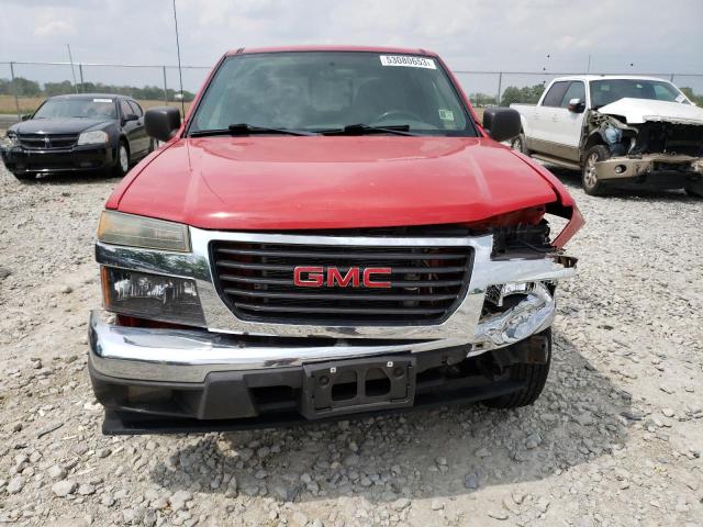 Photo 5 from auction – 2005 GMC CANYON with VIN 1GTCS136858166983