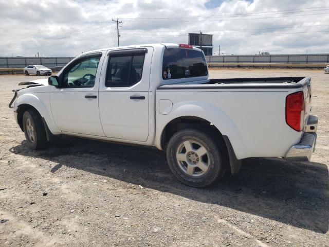 Photo 2 from auction – 2008 NISSAN FRONTIER S with VIN 1N6AD07W88C425332