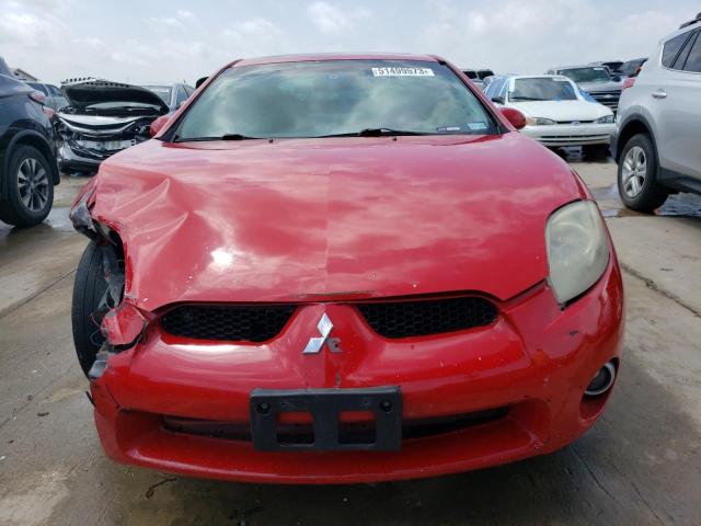 Photo 5 from auction – 2006 MITSUBISHI ECLIPSE GT with VIN 4A3AK34T46E007403