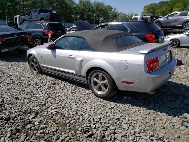 Photo 2 from auction – 2005 FORD MUSTANG with VIN 1ZVHT84N755260403