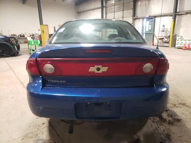Photo 6 from auction – 2005 CHEVROLET CAVALIER with VIN 1G1JC52F857194682