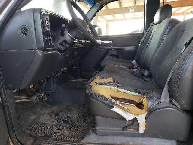 Photo 7 from auction – 2003 CHEVROLET SILVERADO with VIN 1GCEK19Z83Z317791
