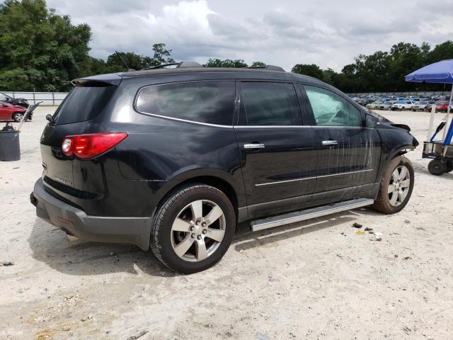 Photo 3 from auction – 2011 CHEVROLET TRAVERSE L with VIN 1GNKRLED7BJ377571