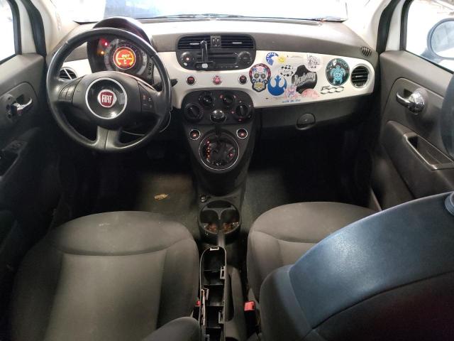 Photo 8 from auction – 2013 FIAT 500 POP with VIN 3C3CFFAR1DT633079