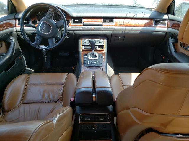 Photo 8 from auction – 2007 AUDI A8 L QUATT with VIN WAUMV44E57N001302