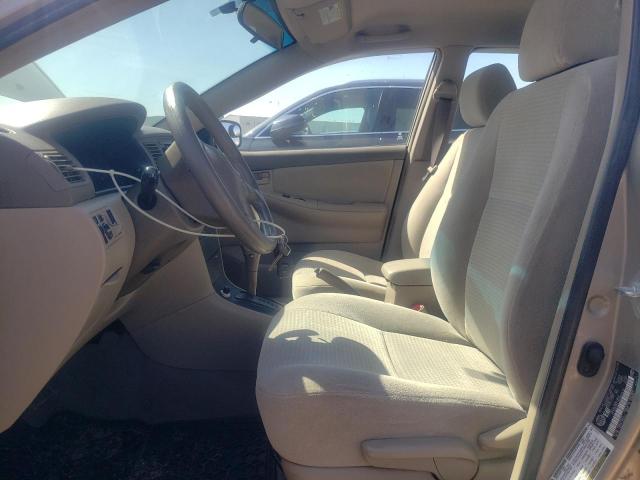 Photo 7 from auction – 2006 TOYOTA COROLLA CE with VIN 2T1BR32E16C684614
