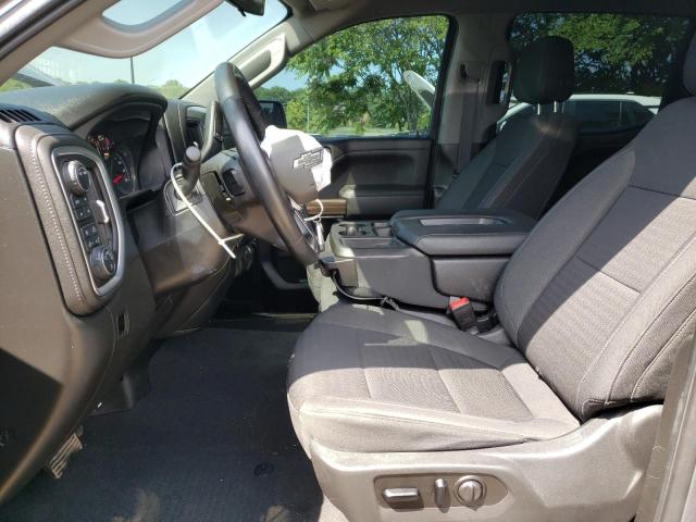 Photo 7 from auction – 2021 CHEVROLET SILVERADO with VIN 1GCUYEED4MZ358920