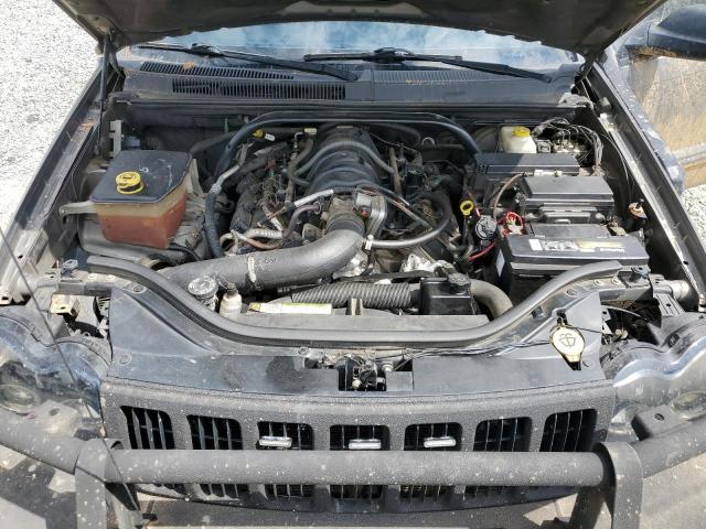 Photo 12 from auction – 2007 JEEP GRAND CHER with VIN 1J8HR58227C660912