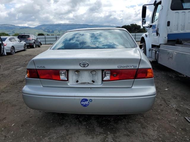 Photo 6 from auction – 2000 TOYOTA CAMRY CE with VIN 4T1BG22K3YU709956