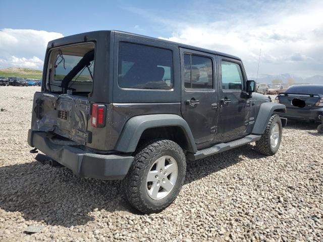Photo 3 from auction – 2017 JEEP WRANGLER U with VIN 1C4BJWDG4HL725899