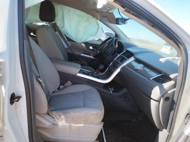Photo 7 from auction – 2013 FORD EDGE SEL with VIN 2FMDK4JC9DBA22431