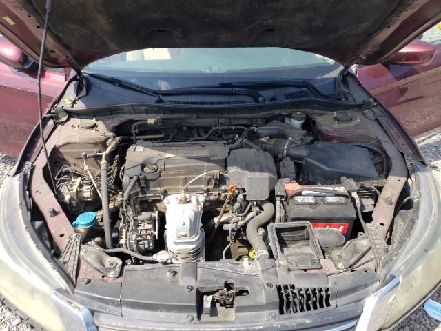 Photo 11 from auction – 2013 HONDA ACCORD LX with VIN 1HGCR2F34DA047663
