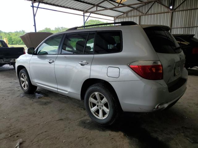 Photo 2 from auction – 2008 TOYOTA HIGHLANDER with VIN JTEDS41A182032915