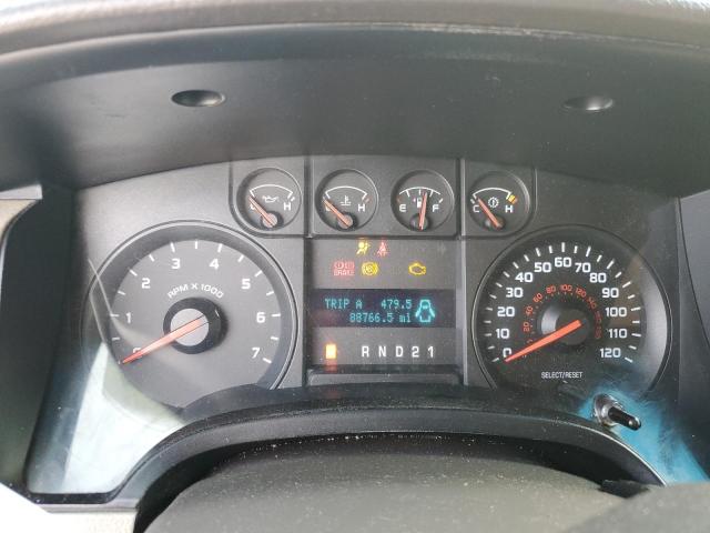 Photo 9 from auction – 2010 FORD F150 SUPER with VIN 1FTEX1EW4AFA64061