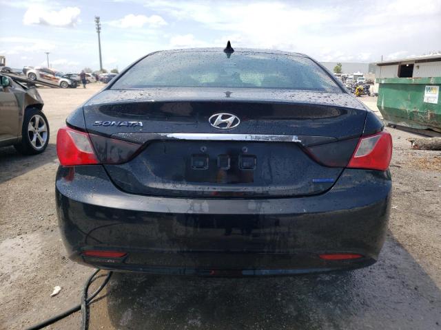 Photo 6 from auction – 2011 HYUNDAI SONATA SE with VIN 5NPEC4AC9BH232602