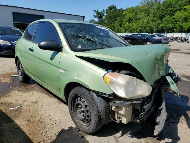 Photo 4 from auction – 2008 HYUNDAI ACCENT GS with VIN KMHCM36C78U102979