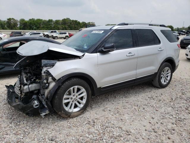 FORD EXPLORER X 2013 with VIN 1FM5K7D92DGB93035 - Photo from auction