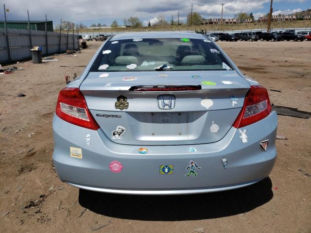 Photo 6 from auction – 2012 HONDA CIVIC EX with VIN 2HGFG3B86CH530985