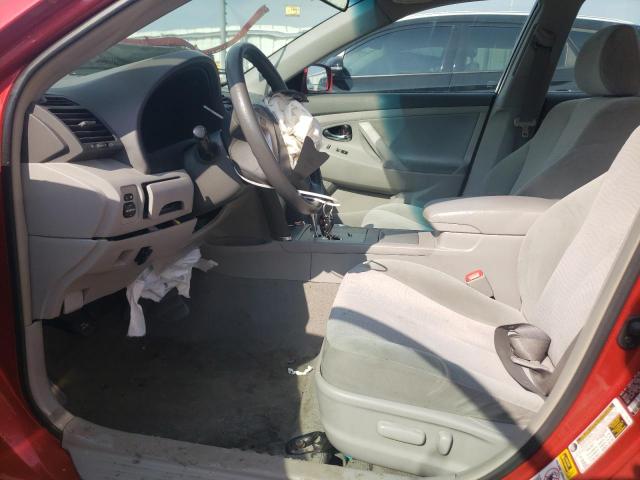 Photo 7 from auction – 2010 TOYOTA CAMRY BASE with VIN 4T4BF3EKXAR014227