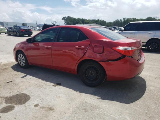 Photo 2 from auction – 2014 TOYOTA COROLLA L with VIN 2T1BURHE5EC062279