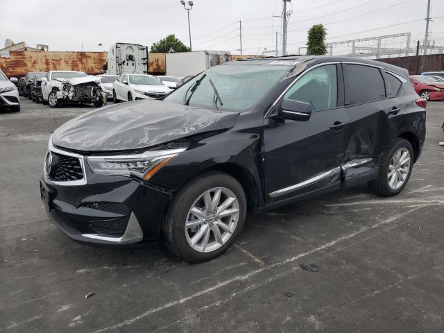 ACURA RDX 2021 with VIN 5J8TC1H33ML007295 - Photo from auction