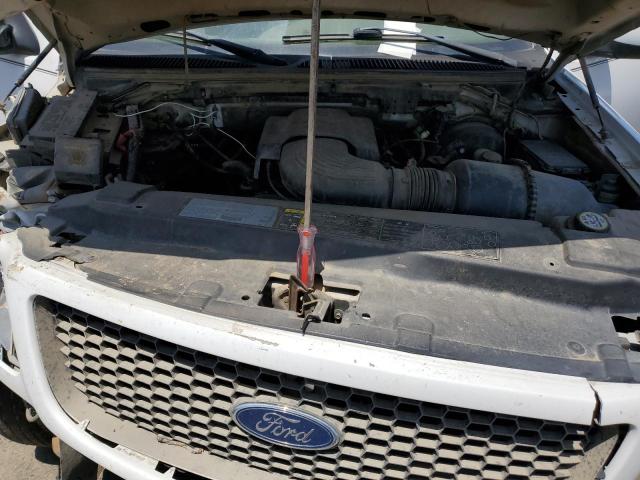 Photo 11 from auction – 2003 FORD F150 with VIN 1FTRX07W53KC78432