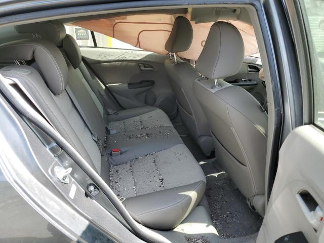 Photo 10 from auction – 2014 HONDA INSIGHT EX with VIN JHMZE2H72ES000680