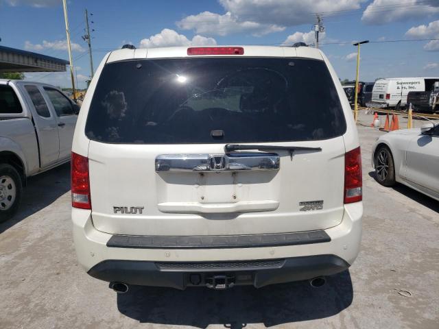 Photo 6 from auction – 2013 HONDA PILOT TOUR with VIN 5FNYF4H92DB035822