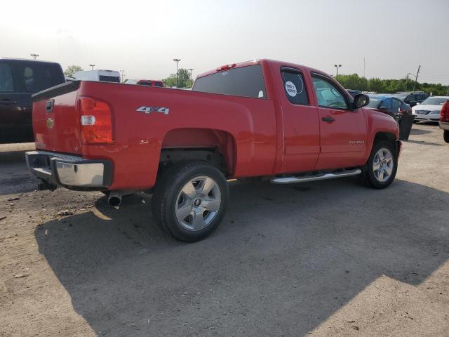 Photo 3 from auction – 2011 CHEVROLET SILVERADO with VIN 1GCRKSE34BZ226315