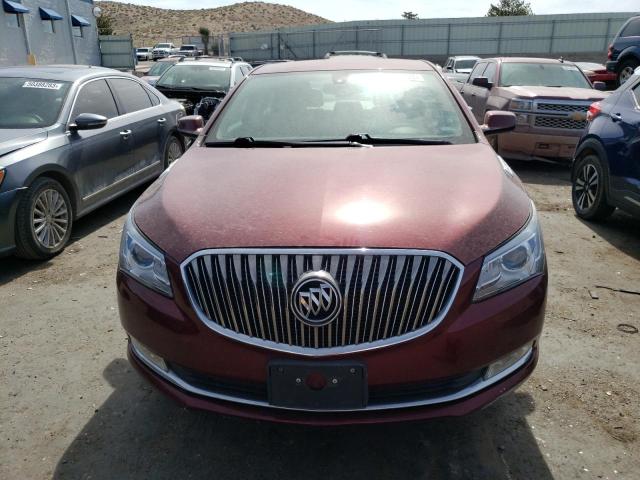 Photo 5 from auction – 2016 BUICK LACROSSE with VIN 1G4GA5G36GF128092