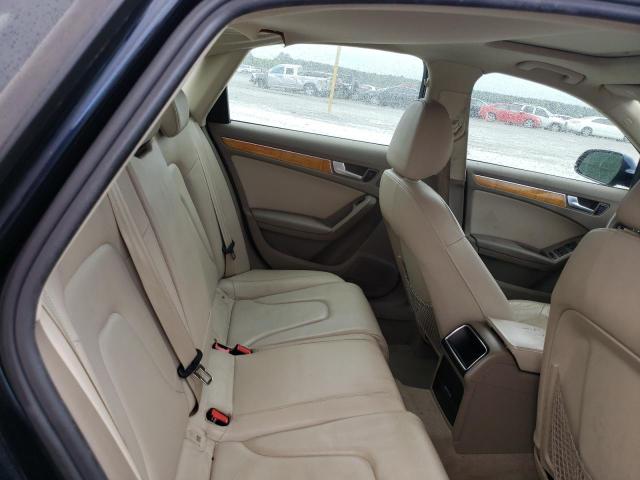 Photo 10 from auction – 2010 AUDI A4 PREMIUM with VIN WAUAFAFL6AN057430