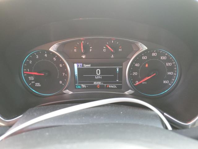 Photo 9 from auction – 2018 CHEVROLET EQUINOX PR with VIN 2GNAXMEV7J6126318