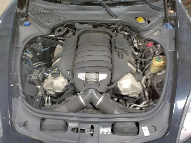 Photo 11 from auction – 2011 PORSCHE PANAMERA S with VIN WP0AB2A75BL060072