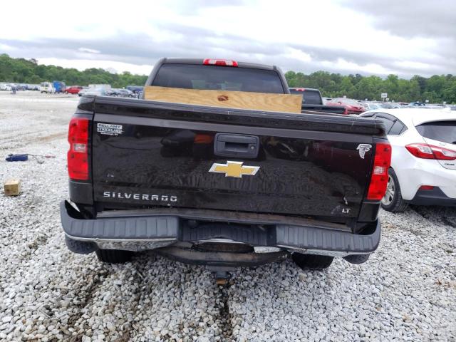 Photo 6 from auction – 2018 CHEVROLET SILVERADO with VIN 1GCRCREC0JZ179109