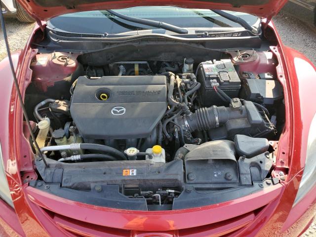 Photo 11 from auction – 2012 MAZDA 6 I with VIN 1YVHZ8DH7C5M22629